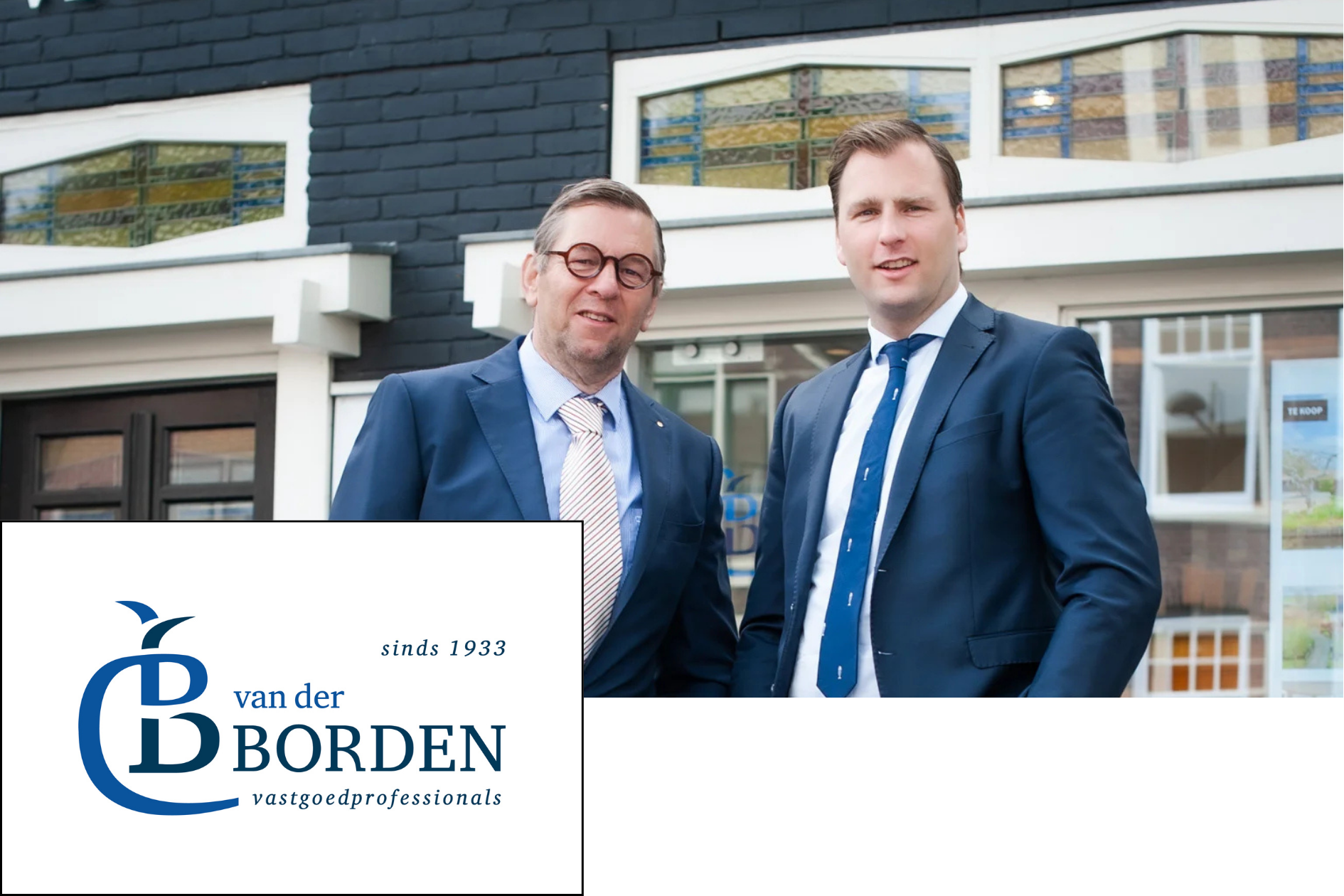 Van der Borden Vastgoedprofessionals - Alkmaar