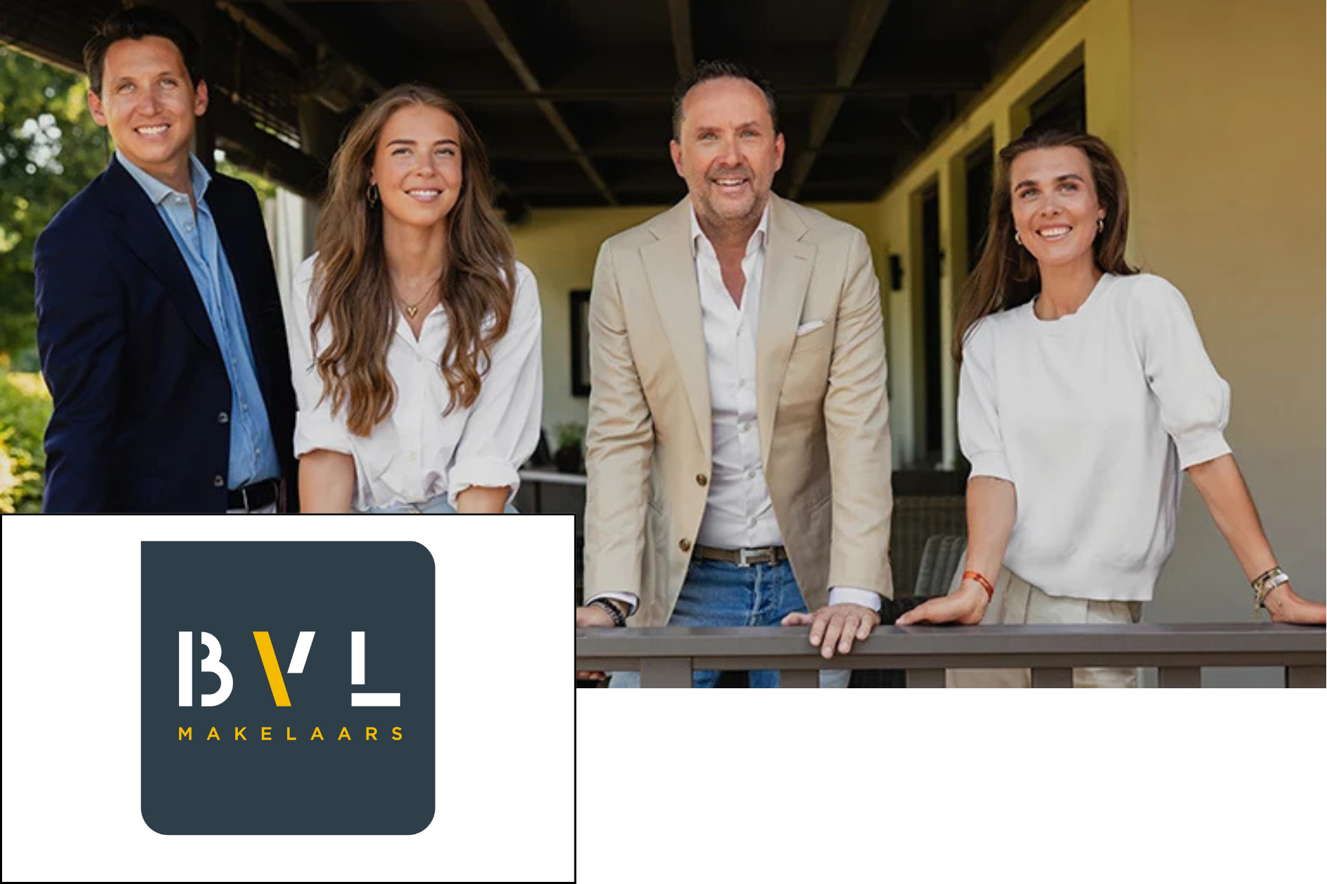 BVL Makelaars - Den Haag