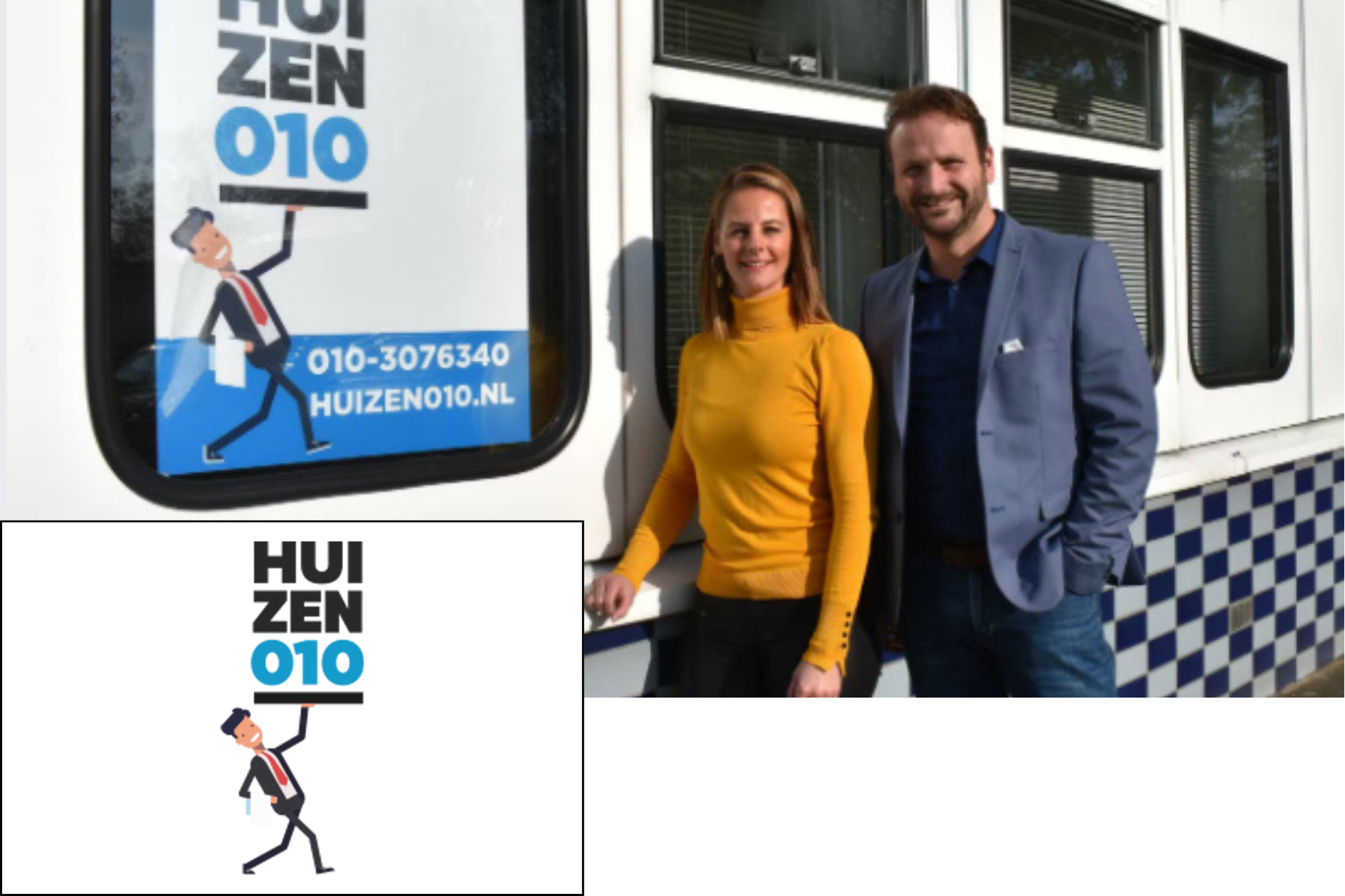 Huizen 010 Makelaars