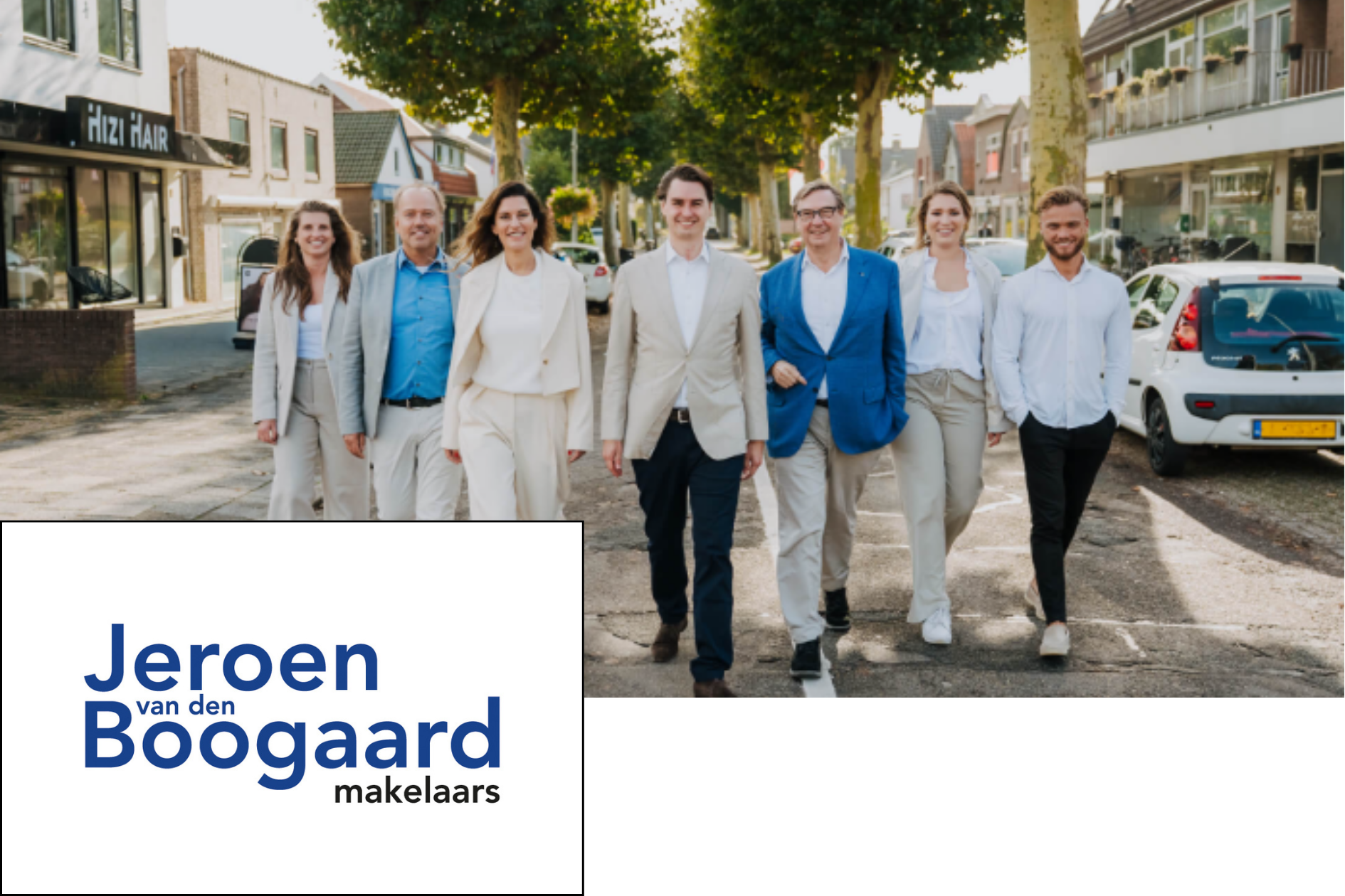 Jeroen van den Boogaard Makelaars - Nieuw-Vennep