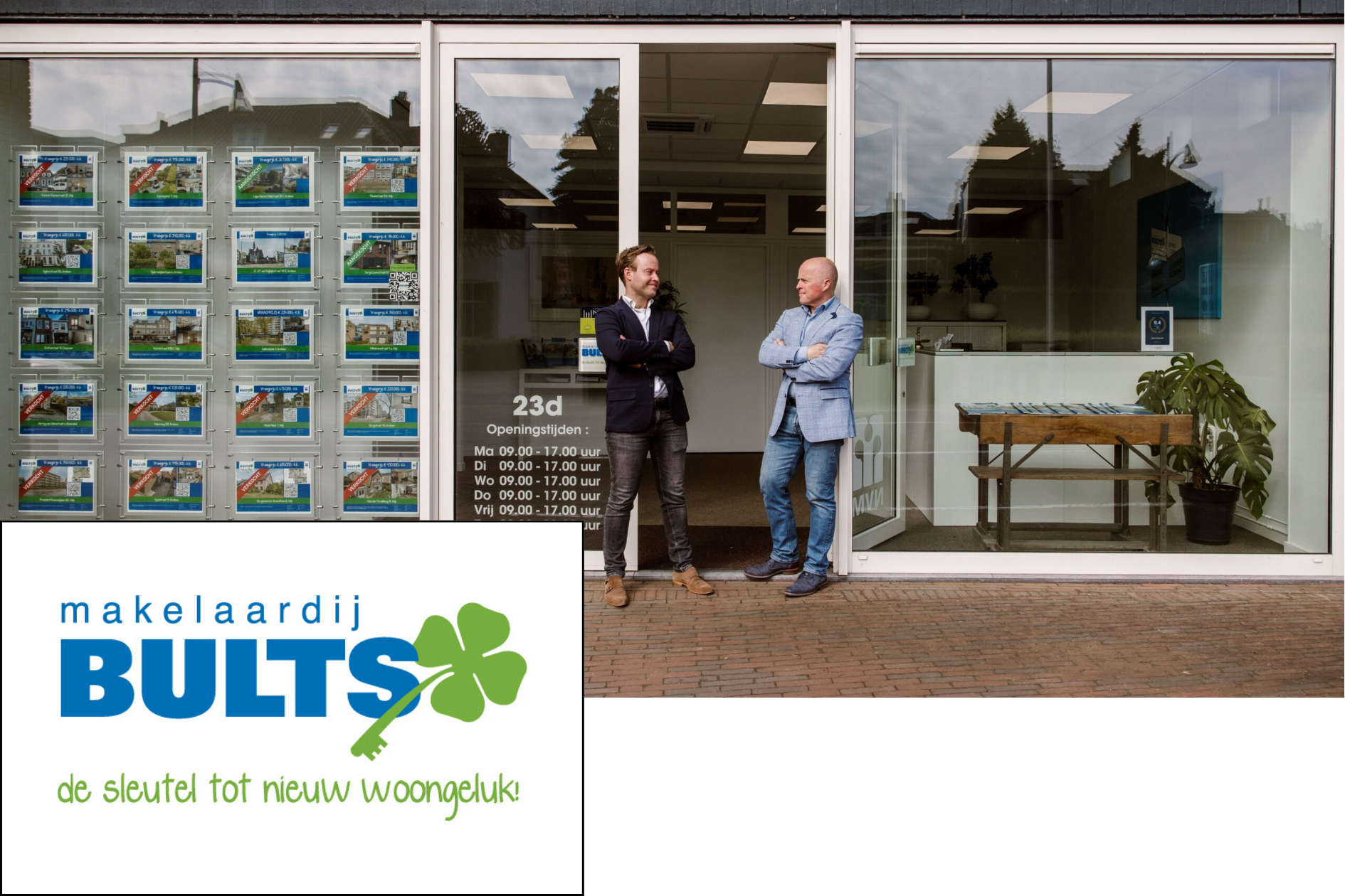 Bults Makelaardij - Exclusieve makelaar in Velp voor luxe woningen