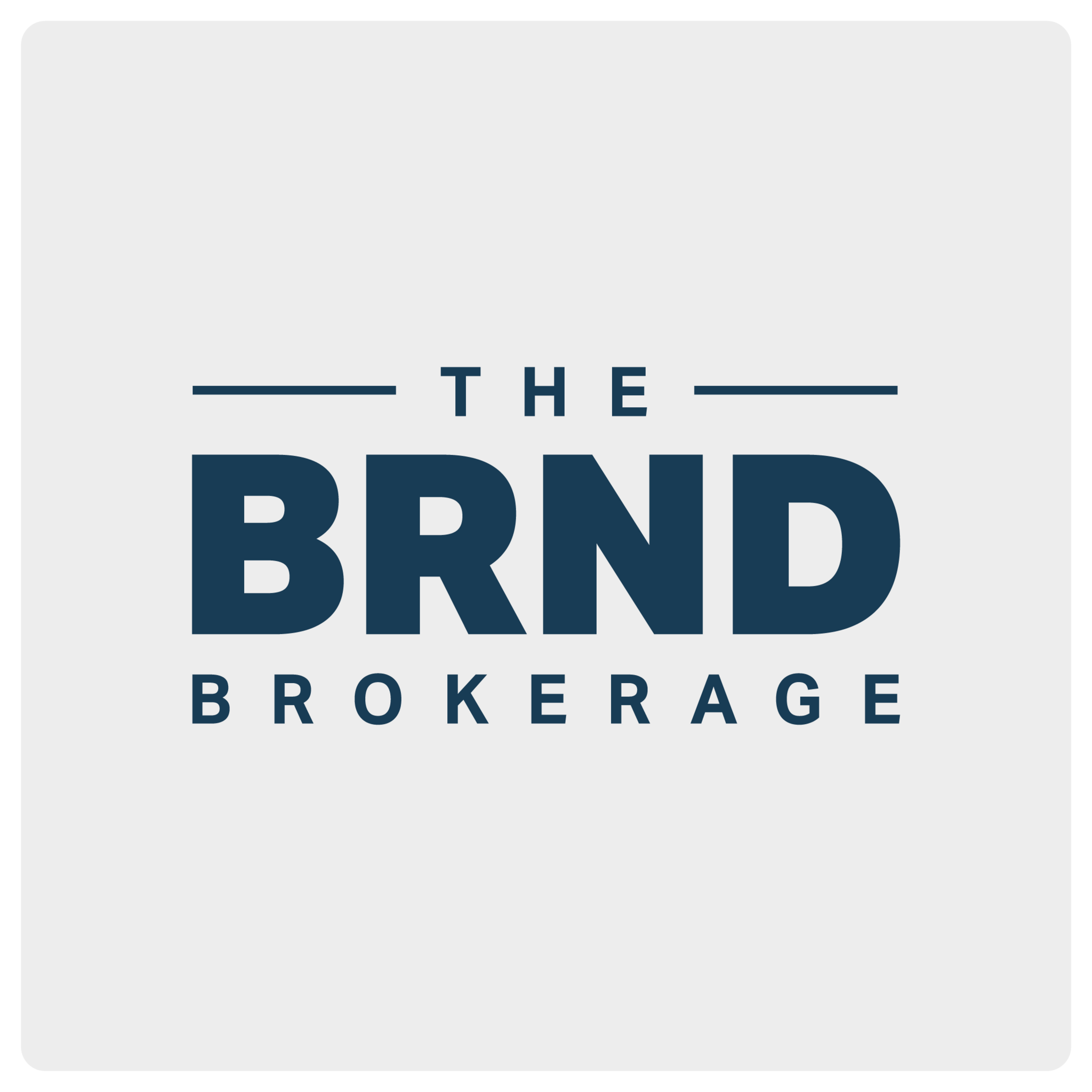 The BRND Brokerage