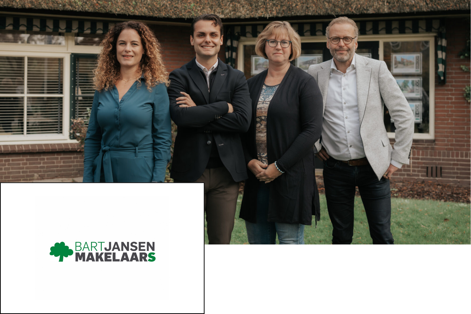 Bart Jansen Makelaars - Exclusieve makelaar in de Leidschendam voor luxe woningen