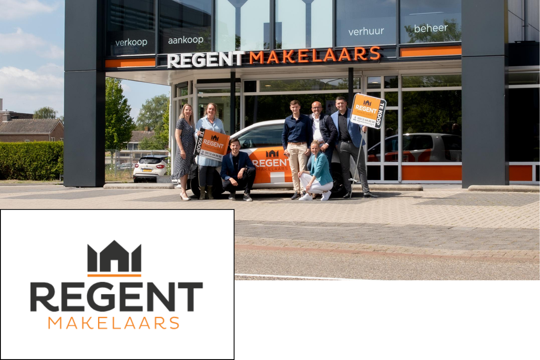 Regent Makelaars - Exclusieve makelaar in Heerenveen voor luxe woningen