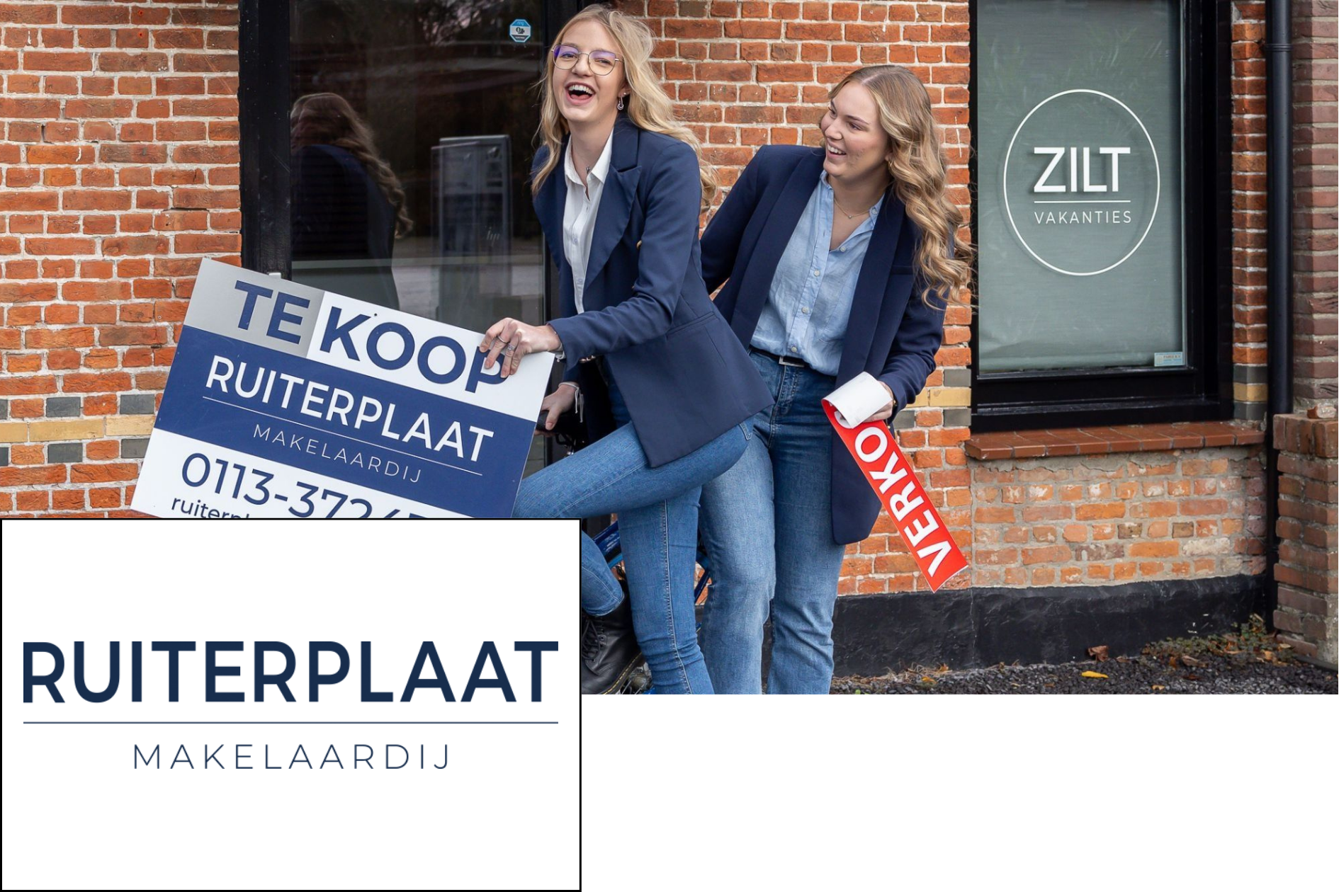 Ruiterplaat Makelaardij - Exclusieve makelaar in Kamperland voor luxe woningen