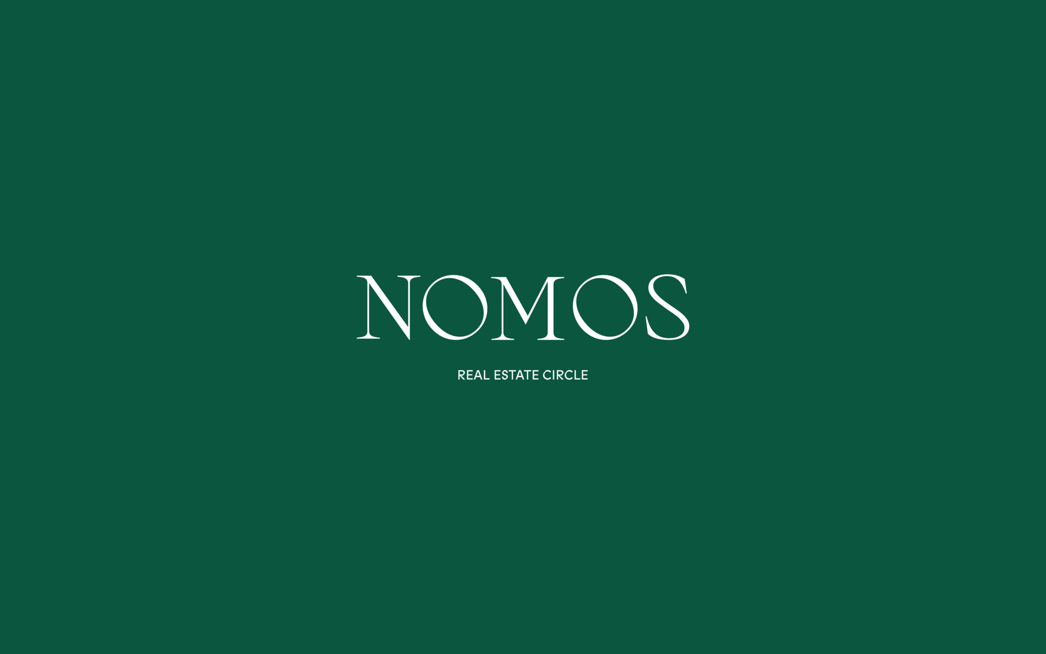 Nomos Real Estate Circle Amsterdam