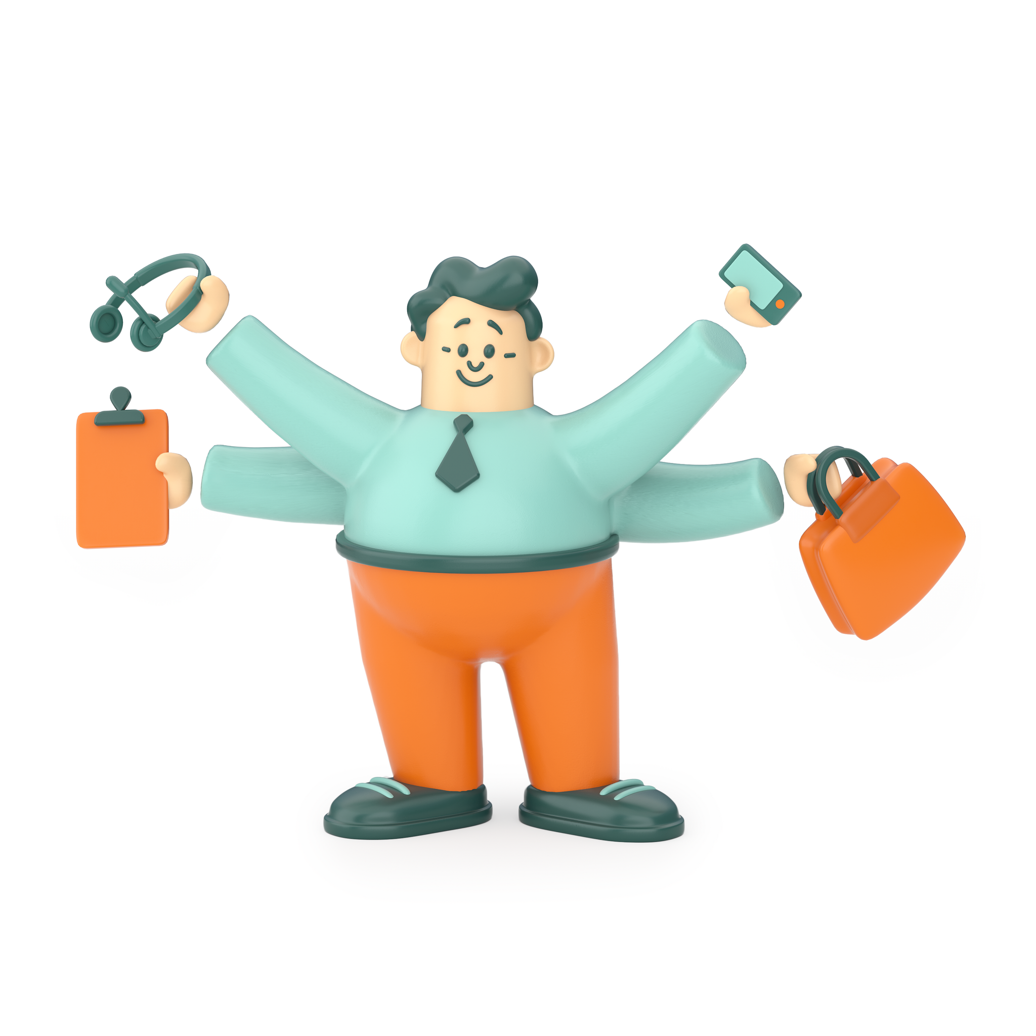 Felix de makelaar van Amstelveen