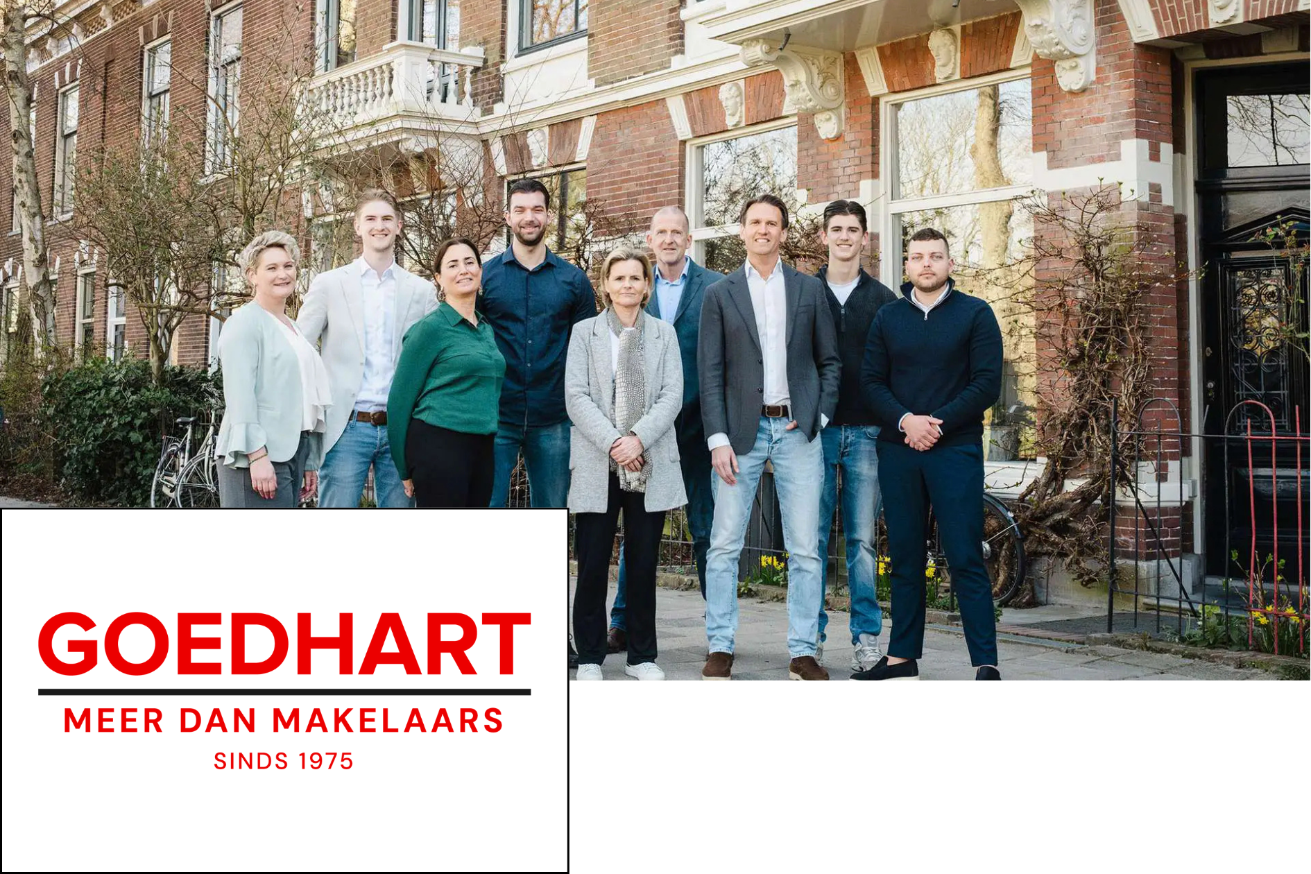 Goedhart Makelaars - Leiden