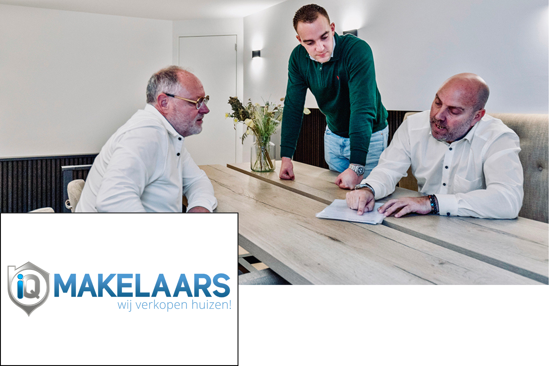 IQ Makelaars - Exclusieve makelaar in Apeldoorn en Deventer voor luxe woningen
