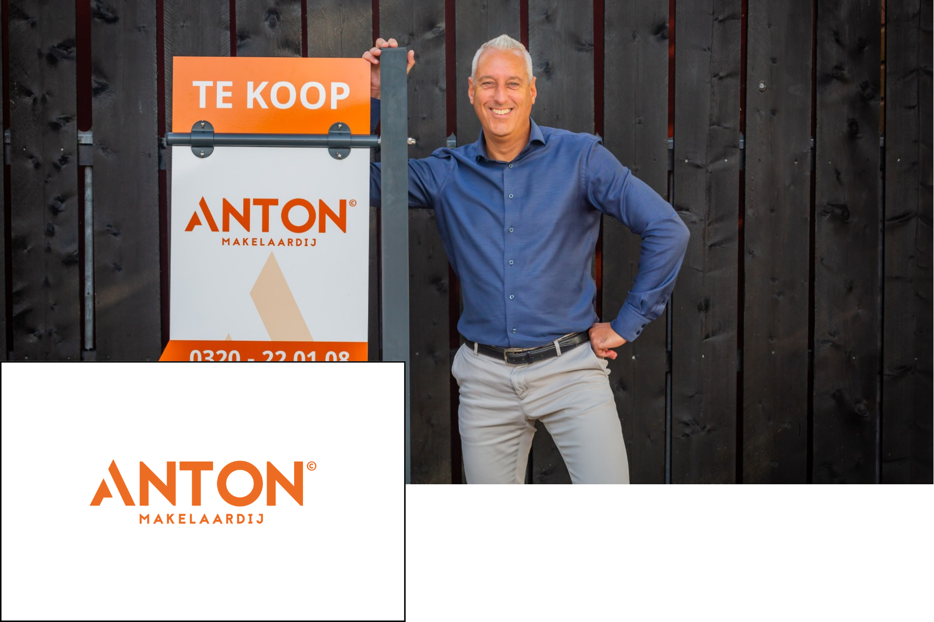 Anton Makelaardij  - Exclusieve makelaar in Flevoland voor luxe woningen