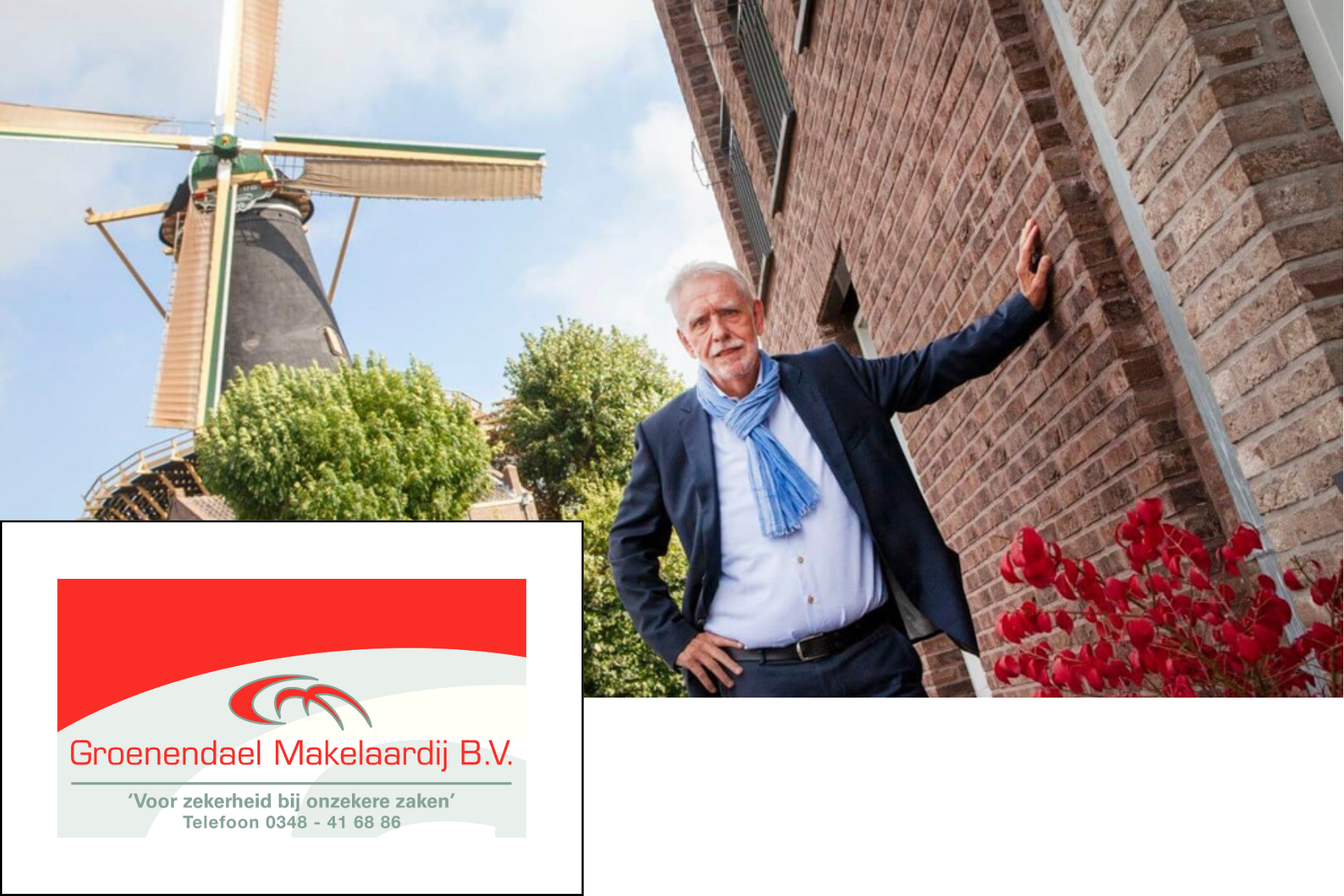 Groenendael Makelaardij - Woerden