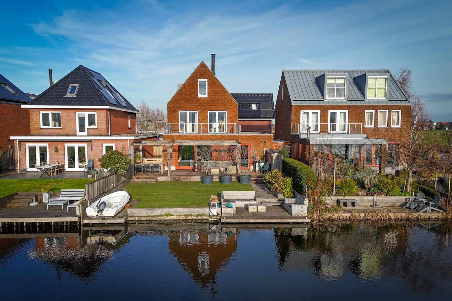 De Achterhoede 16, Wormer €1.250.000 k.k.