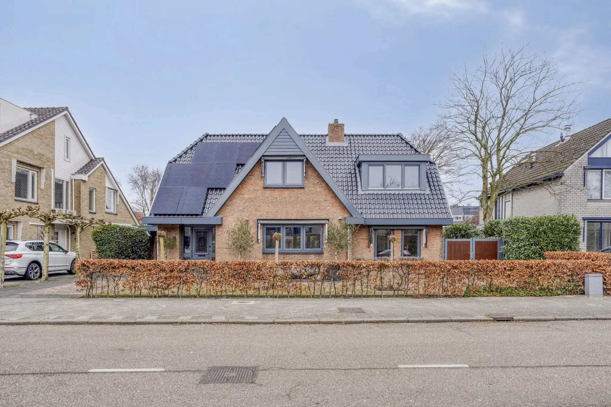 Laurens Baecklaan 10, Beverwijk €1.265.000 k.k