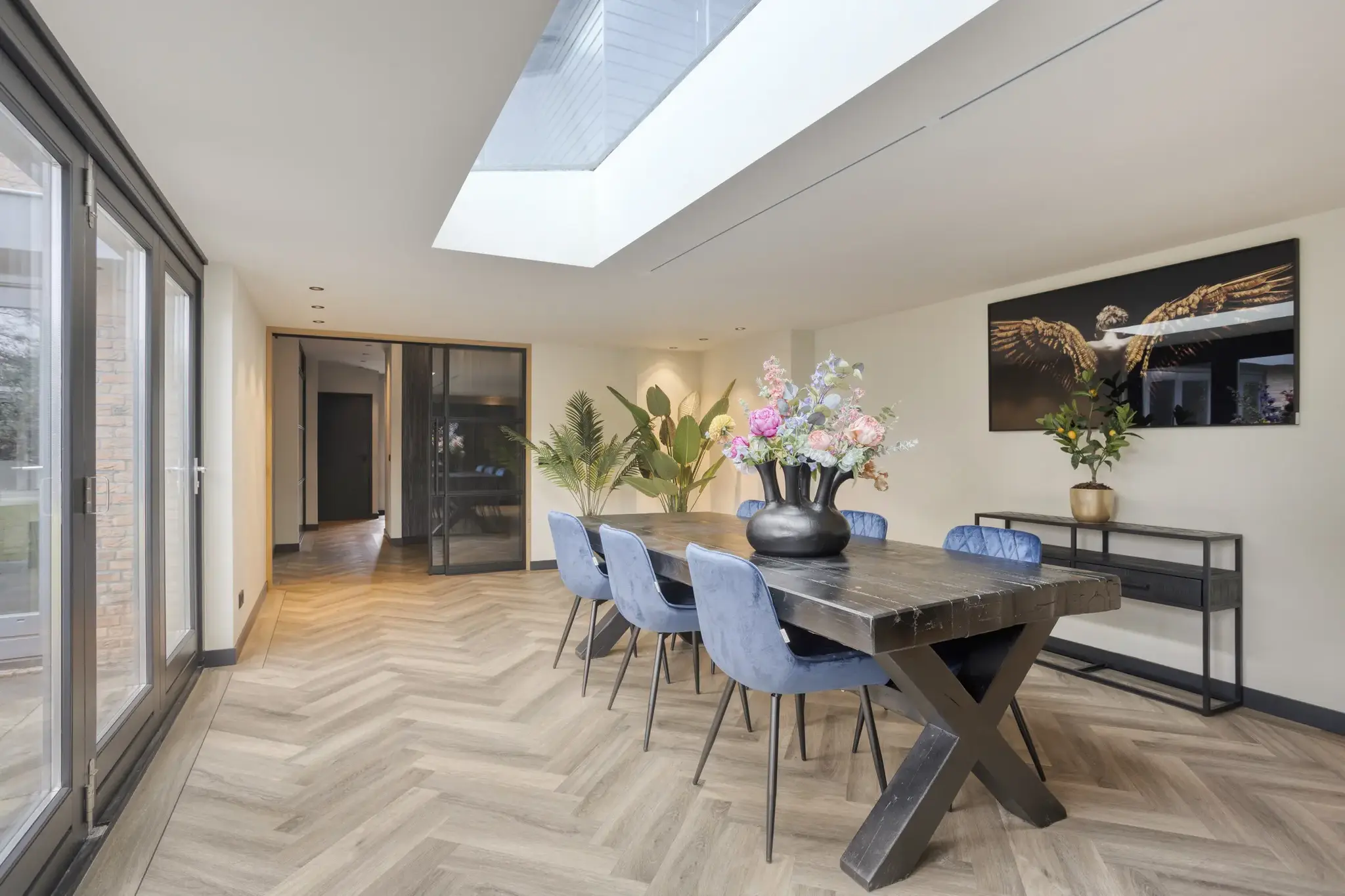 Laurens Baecklaan 10, Beverwijk €1.265.000 k.k