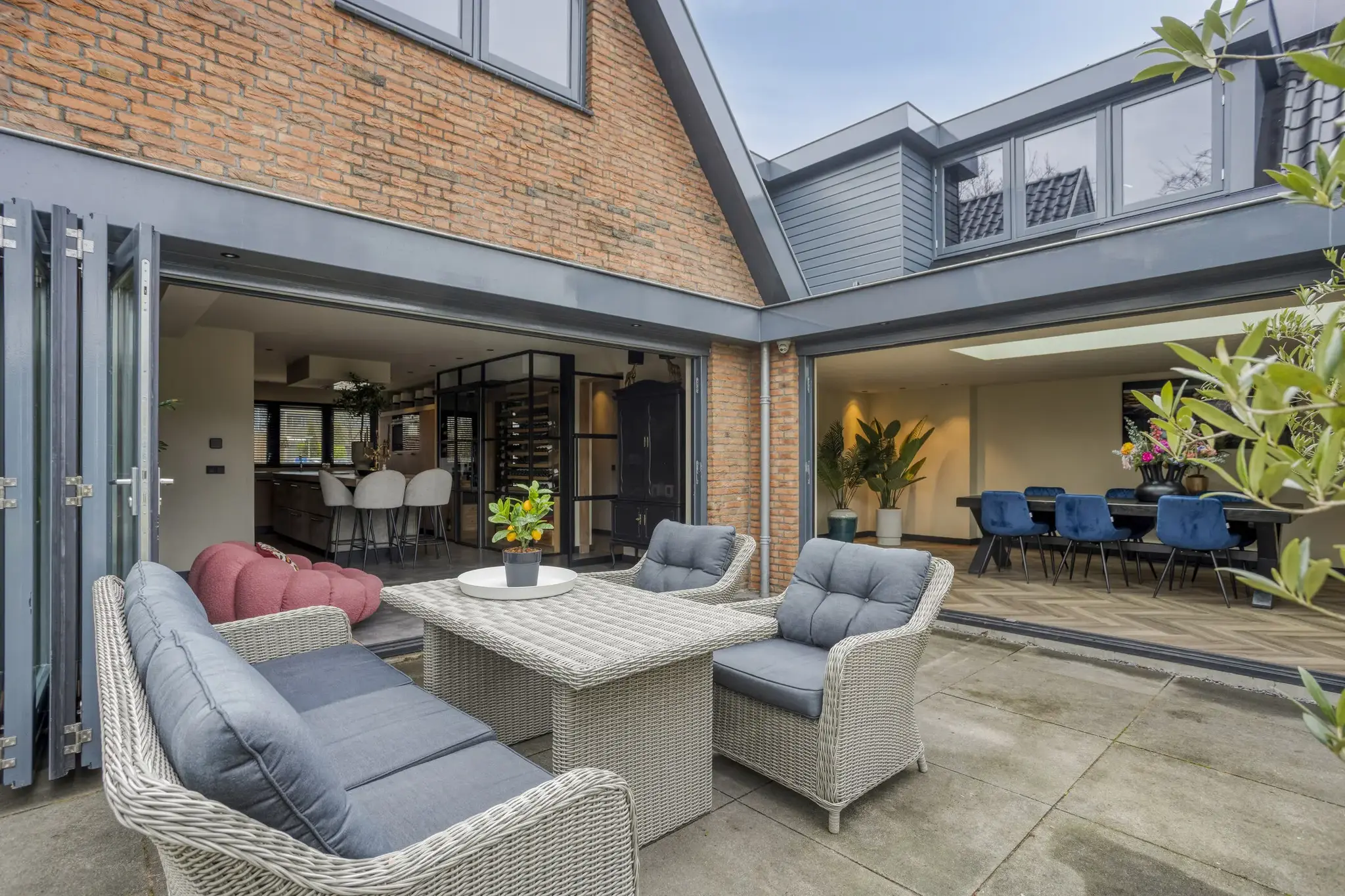 Laurens Baecklaan 10, Beverwijk €1.265.000 k.k