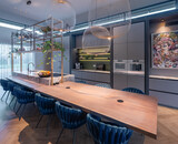 Exclusief maatwerkproject in Noordwijkerhout: keuken, bijkeuken én bar op maat