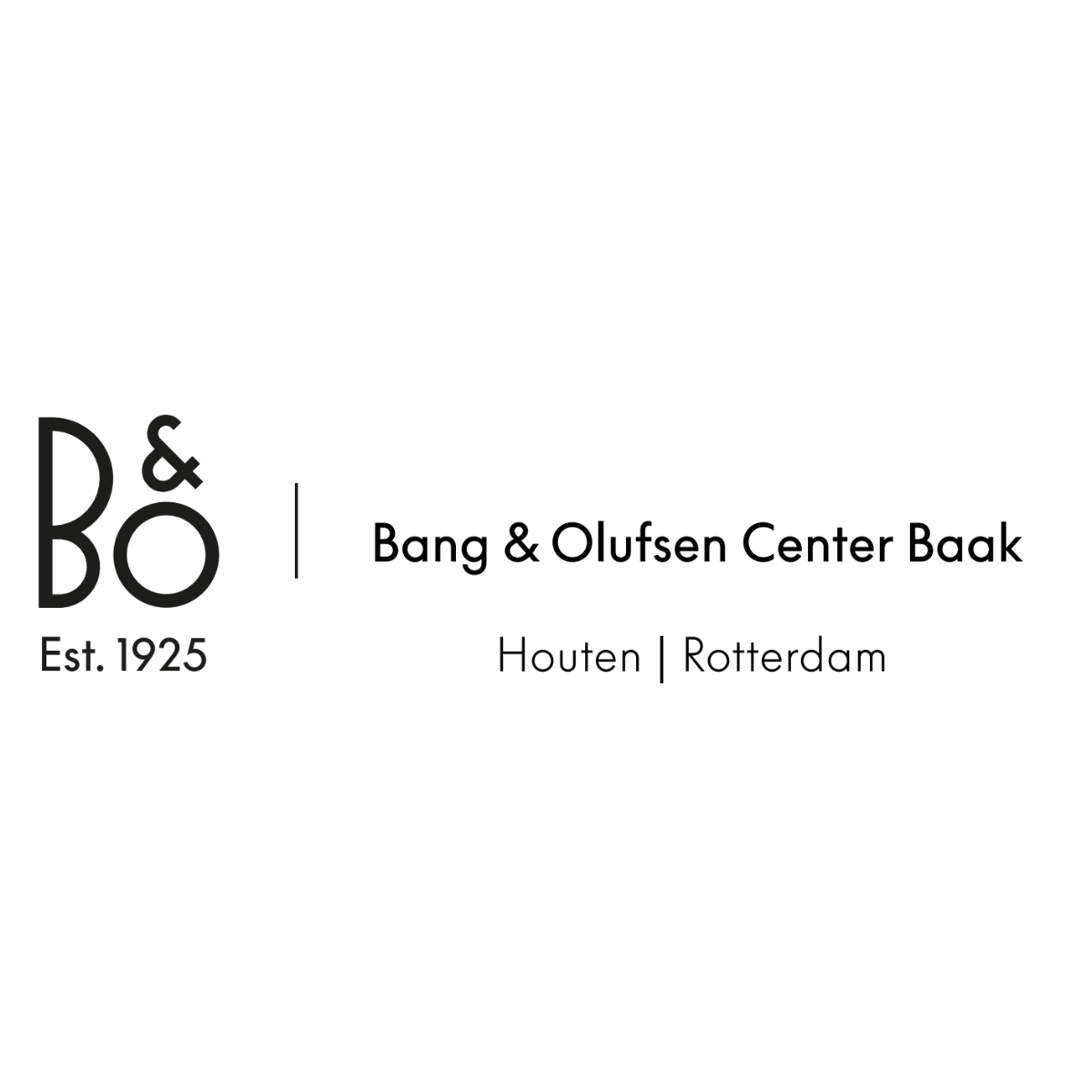 Bang & Olufsen Center Baak