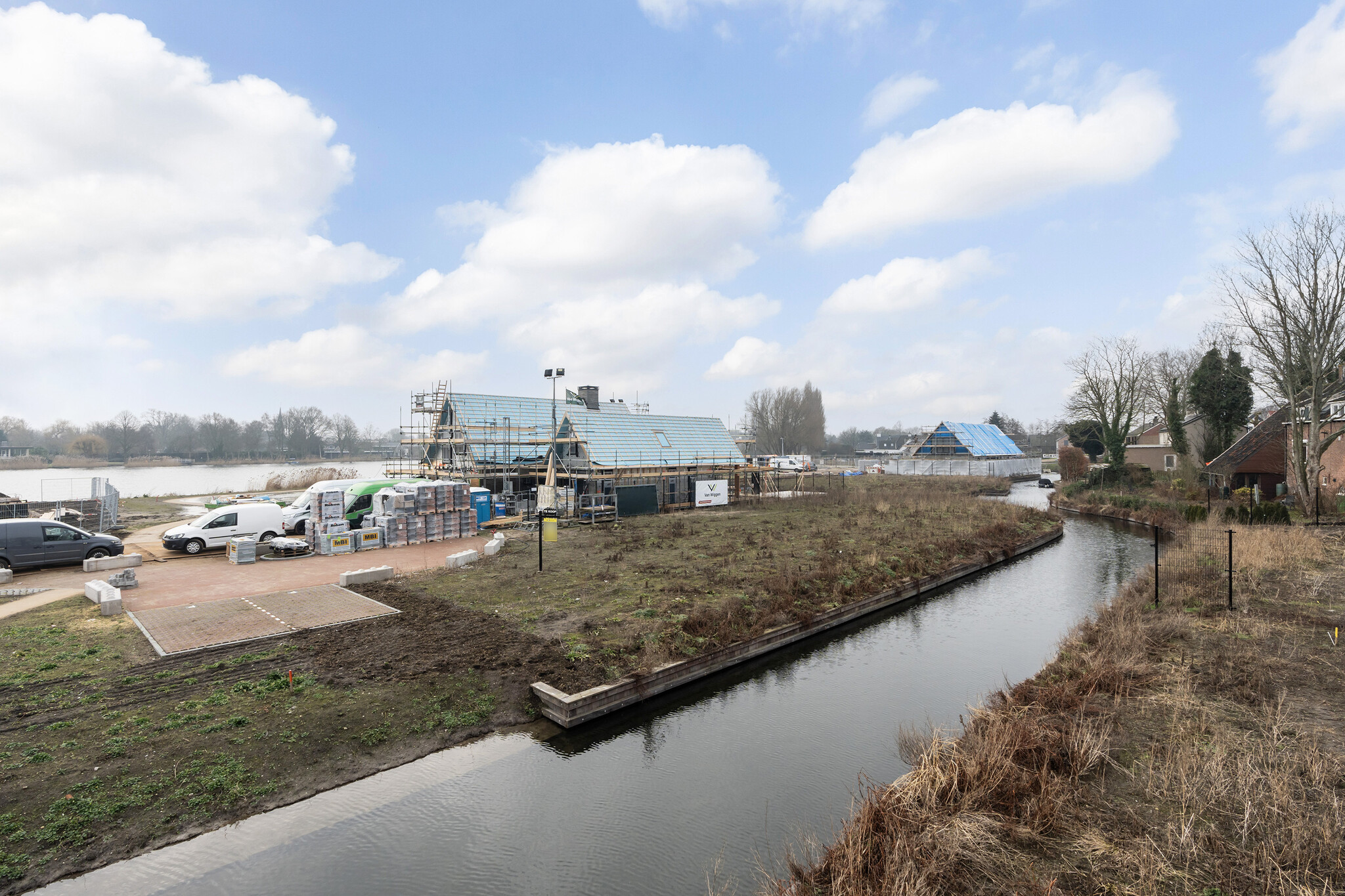 Noldijk, Barendrecht €1.100.000 k.k.