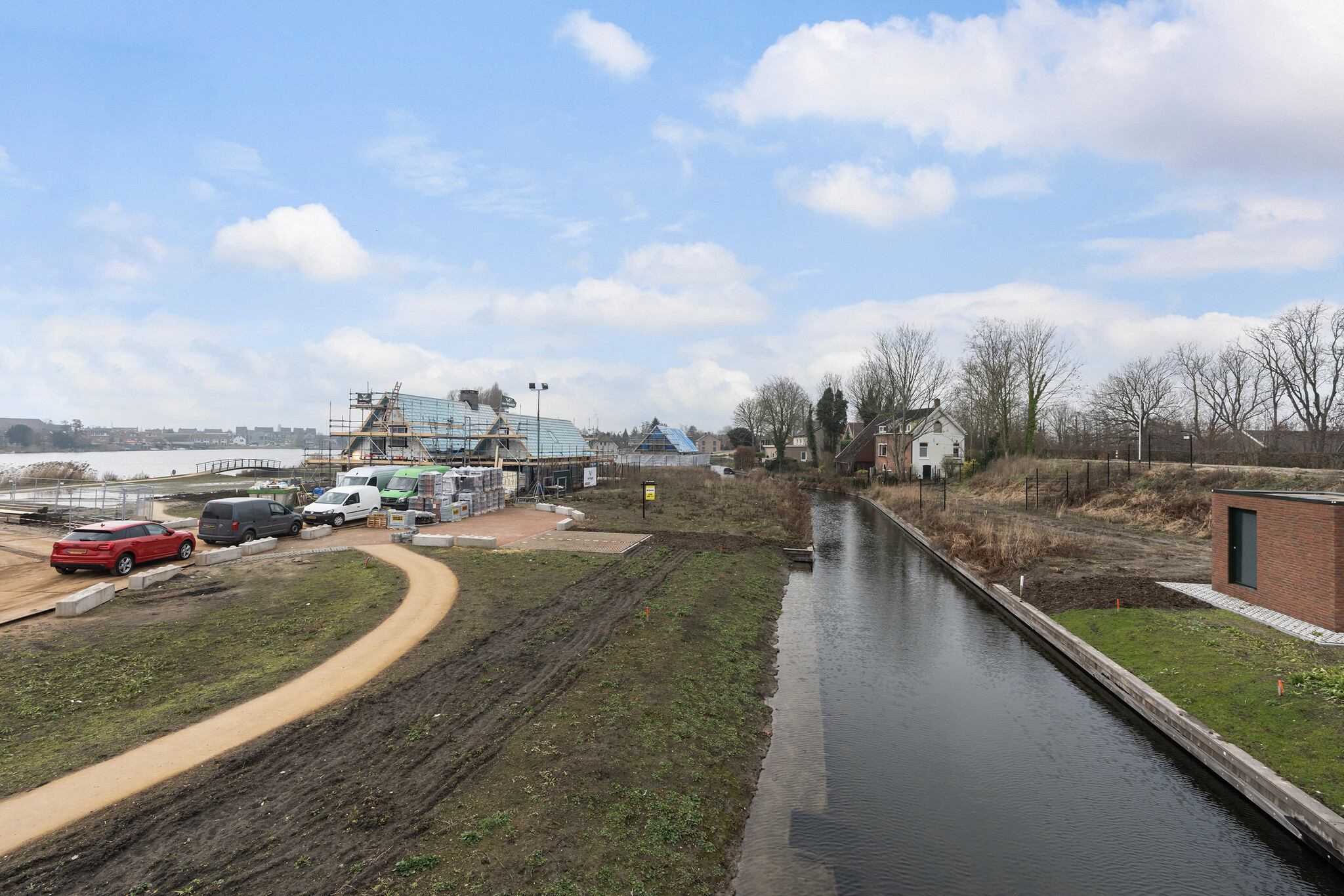 Noldijk, Barendrecht €1.100.000 k.k.