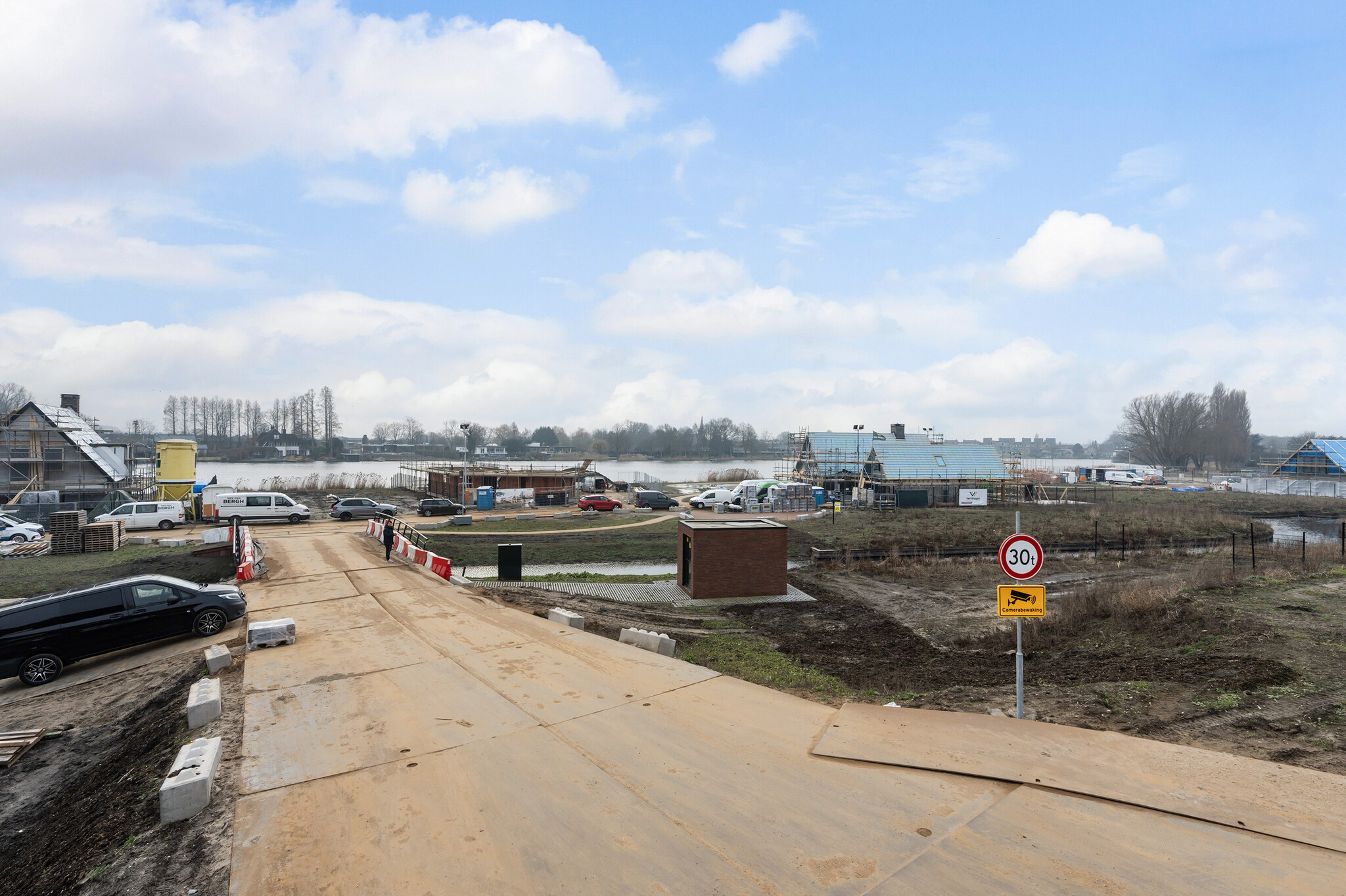 Noldijk, Barendrecht €1.100.000 k.k.