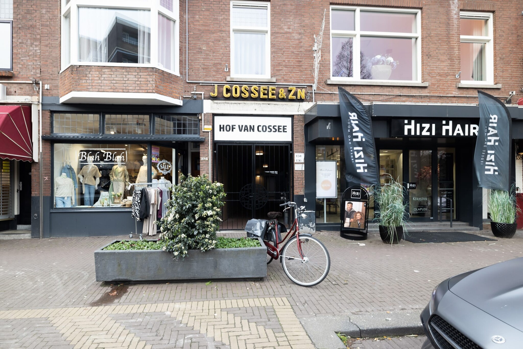 Cosseehof 26, Rotterdam €1.000.000 k.k.