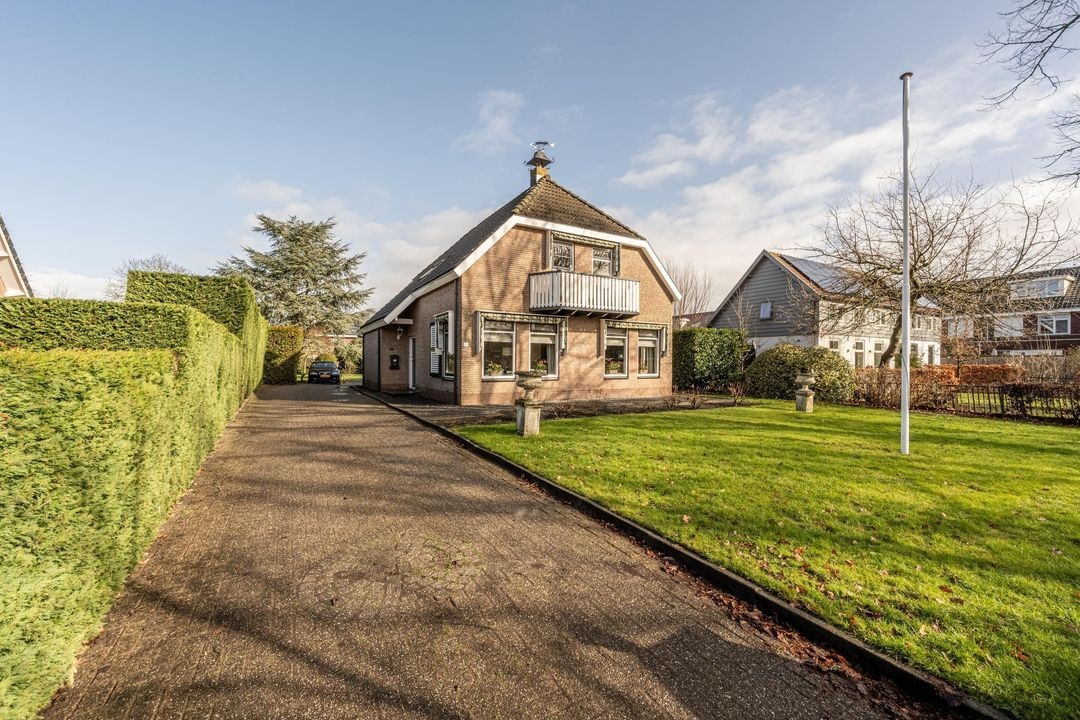 Raadhuislaan 14, Mijnsheerenland €1.150.000 k.k