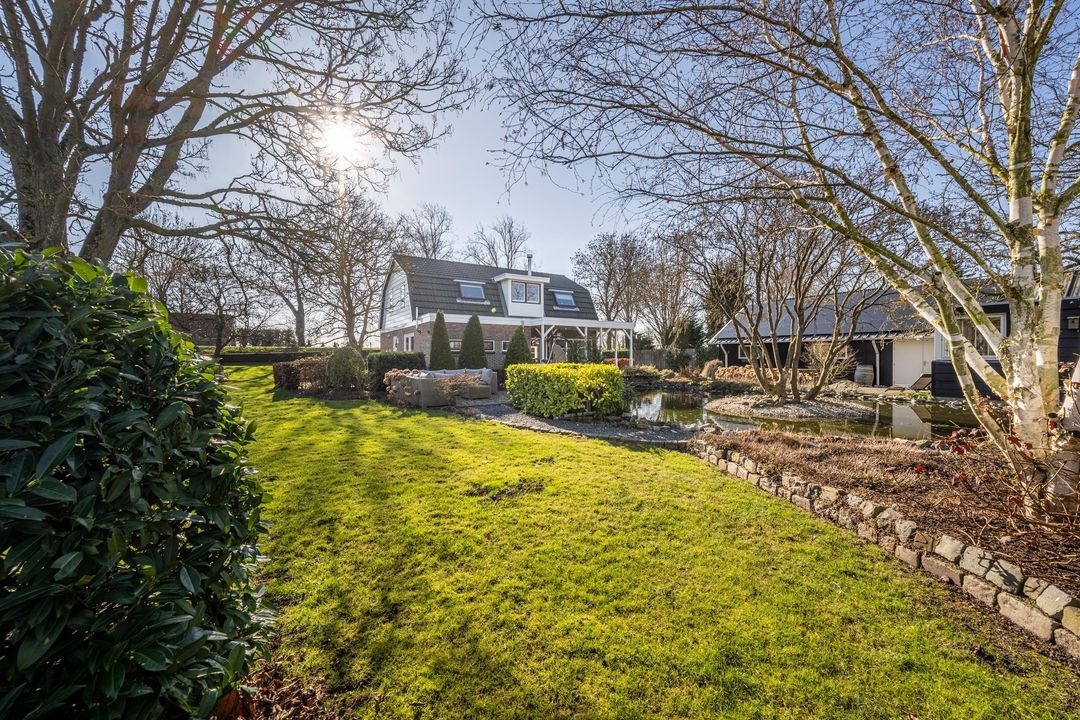 Oud-Cromstrijensedijk OZ 54 A, Klaaswaal €1.1000.000 k.k.