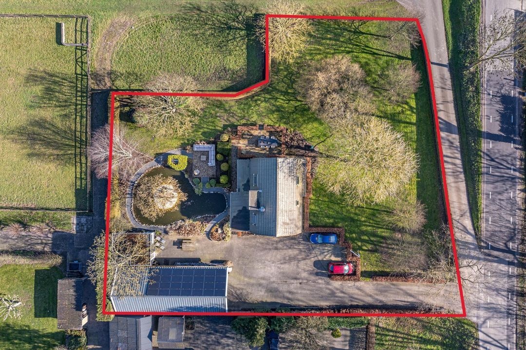 Oud-Cromstrijensedijk OZ 54 A, Klaaswaal €1.1000.000 k.k.