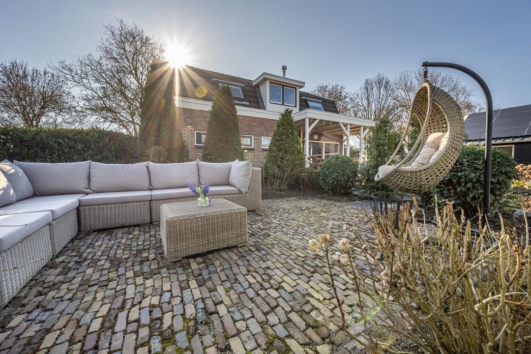 Oud-Cromstrijensedijk OZ 54 A, Klaaswaal €1.1000.000 k.k.
