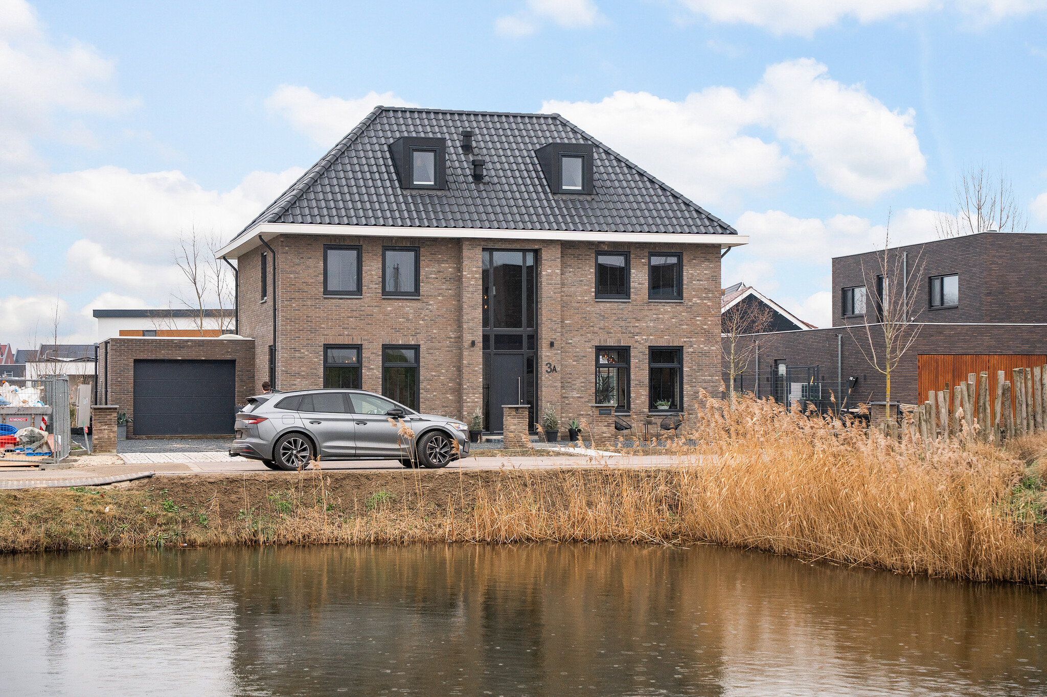 Paltrokmolen 3 A, Numansdorp €1.495.000 k.k.