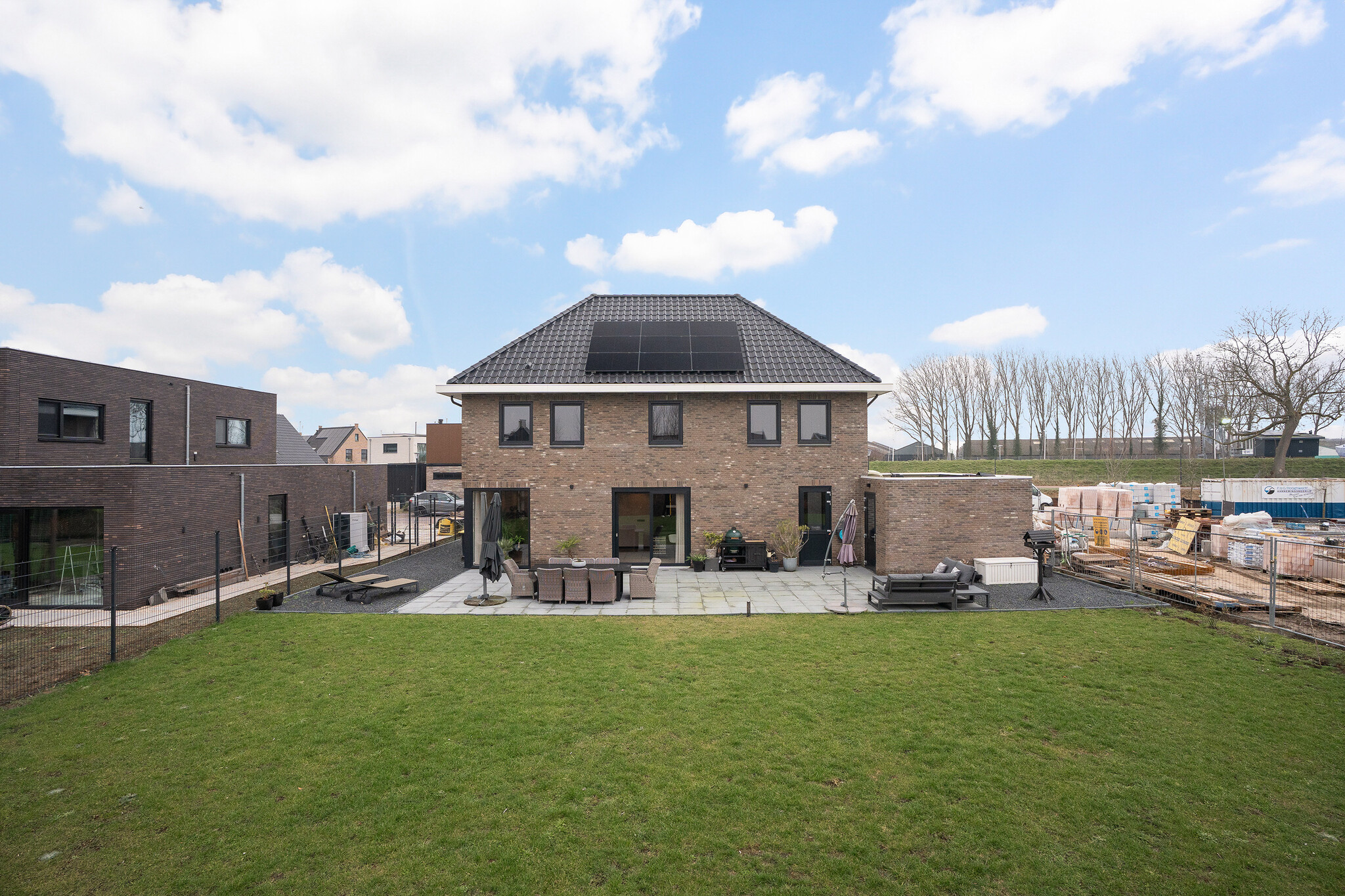 Paltrokmolen 3 A, Numansdorp €1.495.000 k.k.