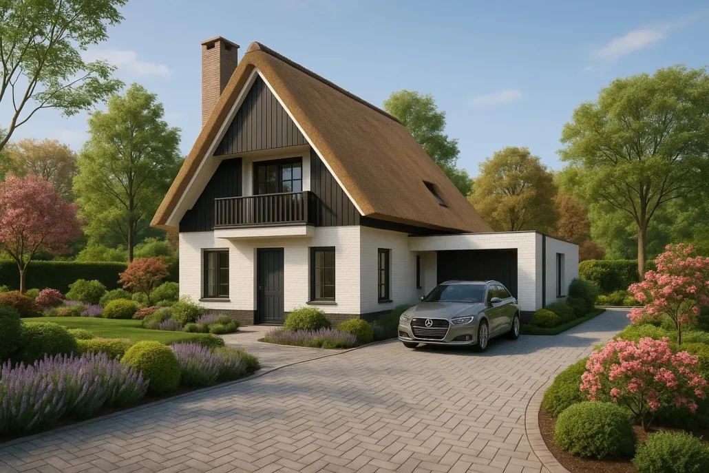 Breeweg 17 Laren €1.295.000 k.k.