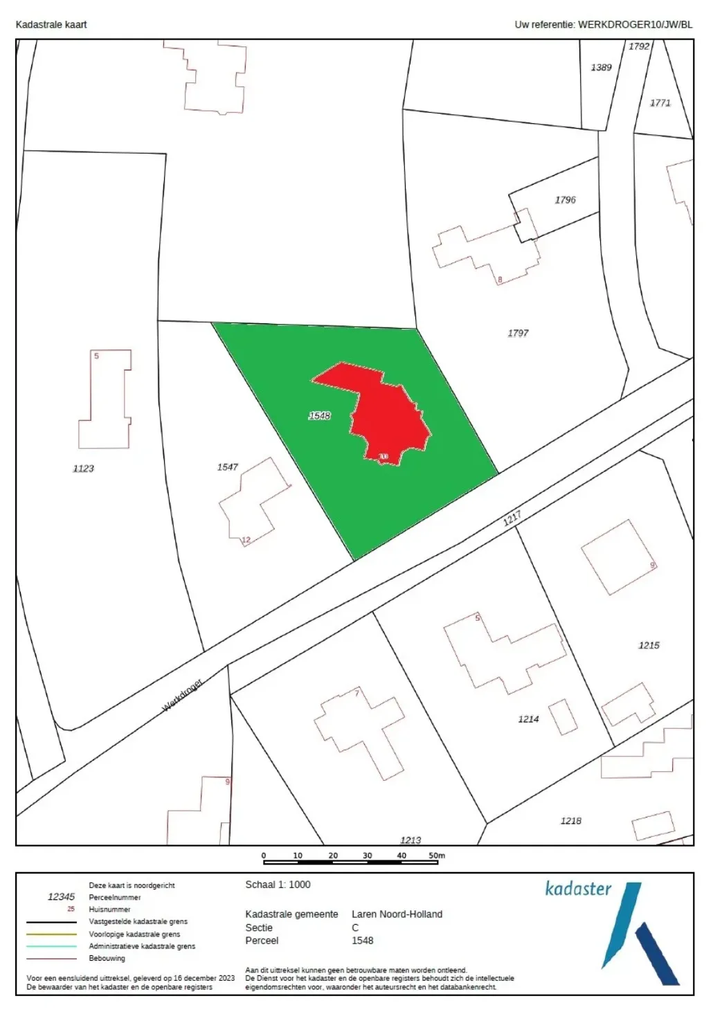 Werkdroger 10, Laren €2.950.000 k.k.