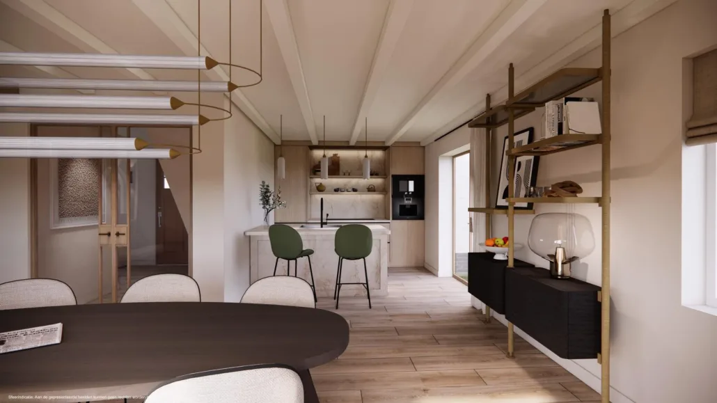 Zevenenderdrift 11, Laren €1.050.000 k.k.