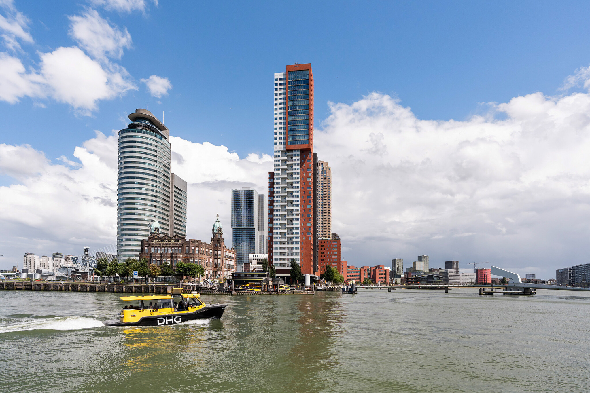 Landverhuizersplein 135, Rotterdam