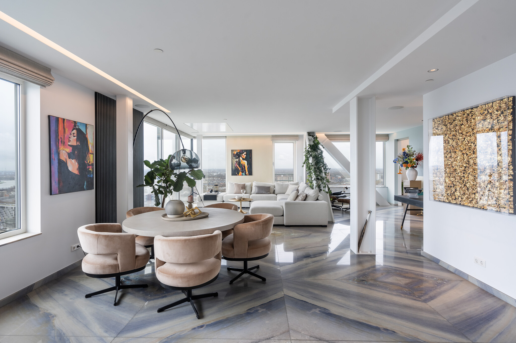 Landverhuizersplein 135, Rotterdam