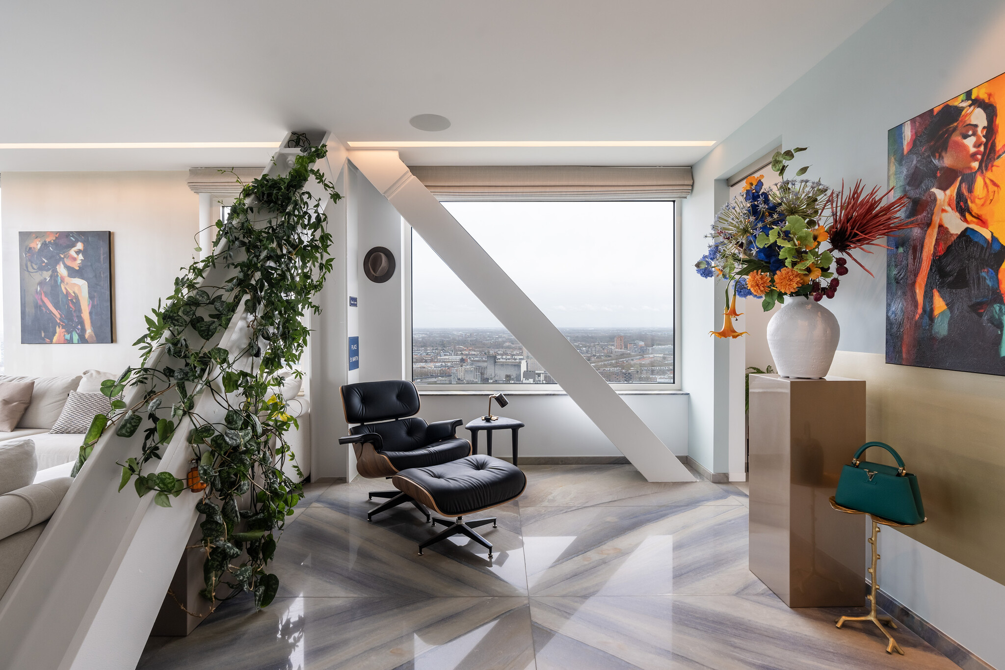 Landverhuizersplein 135, Rotterdam