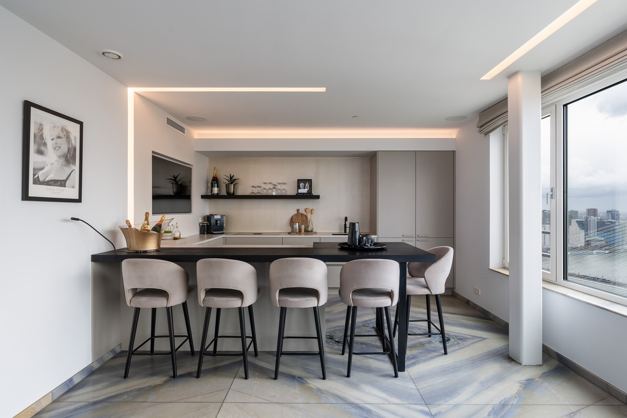 Landverhuizersplein 135, Rotterdam