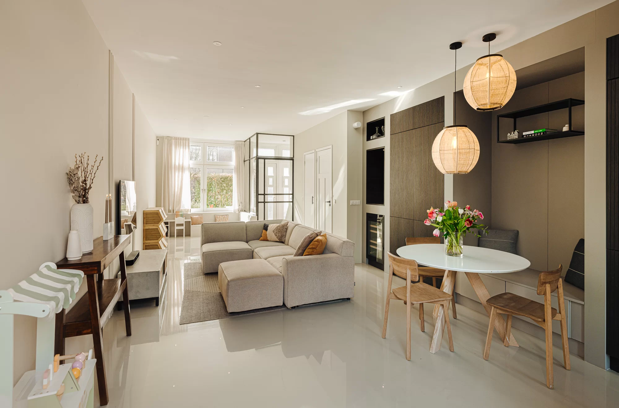 Torricellistraat 27, Amsterdam €1.425.000 k.k.