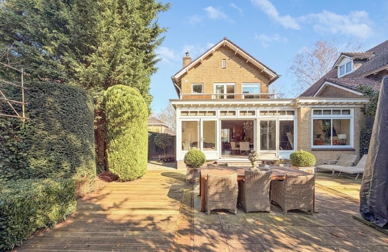 Van Goghlaan 8, Rotterdam €1.450.000 k.k.