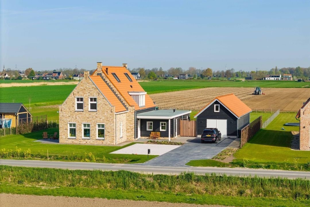 Kreupeleweg 72, Westmaas €1.495.000 k.k.