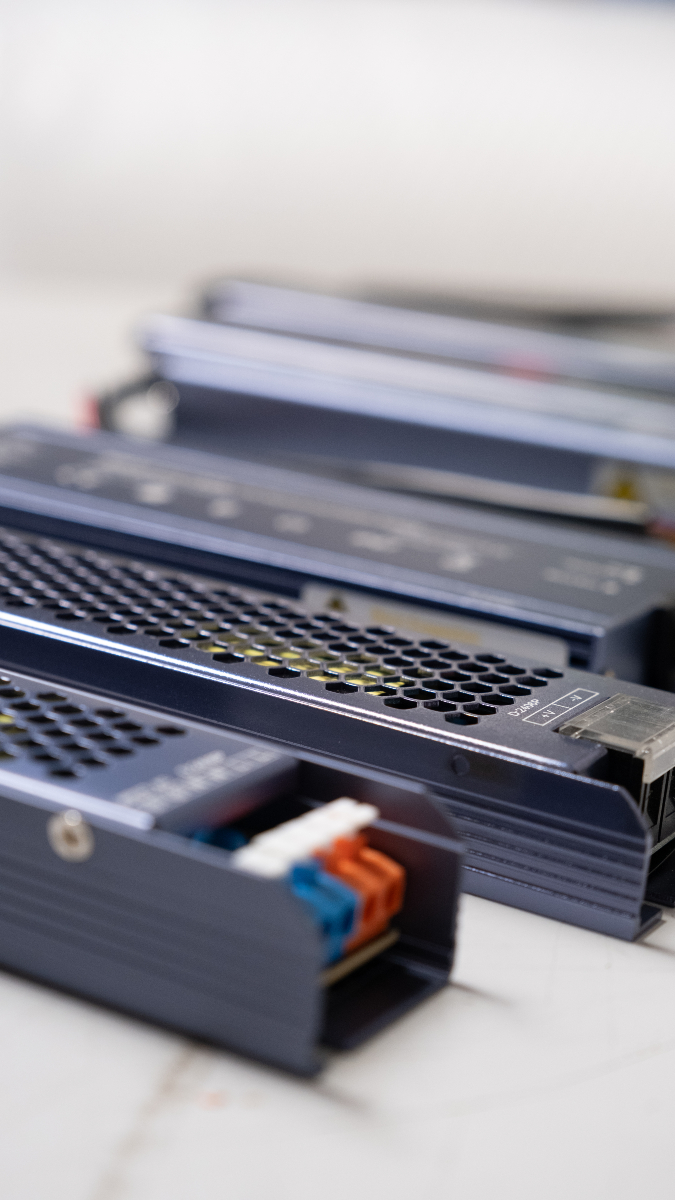 LED strip accessoires