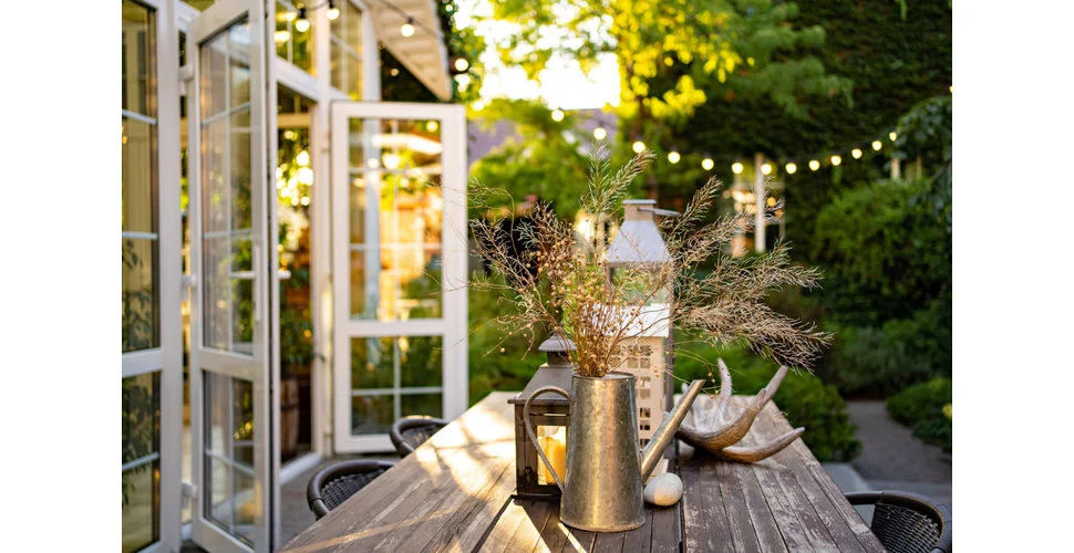 LED buitenverlichting voor je tuin, overkapping en schuur