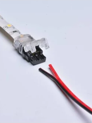 Klik Connector voor RGB LED Strips IP65