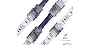 Aansluitmateriaal RGB ledstrips