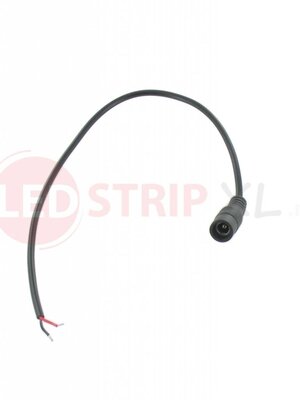 LED DC Female Connector