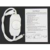 ledstrip snoerdimmer wit met draaiknop voor 12 en 24V