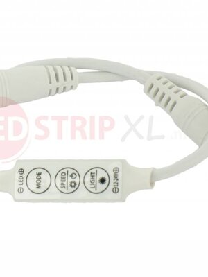 LEDStrip mini controller enkelkleurig