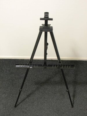 Statief voor LED Schrijfborden