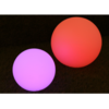 LED Decoratie Bol RGB 20cm Oplaadbaar met afstandsbediening